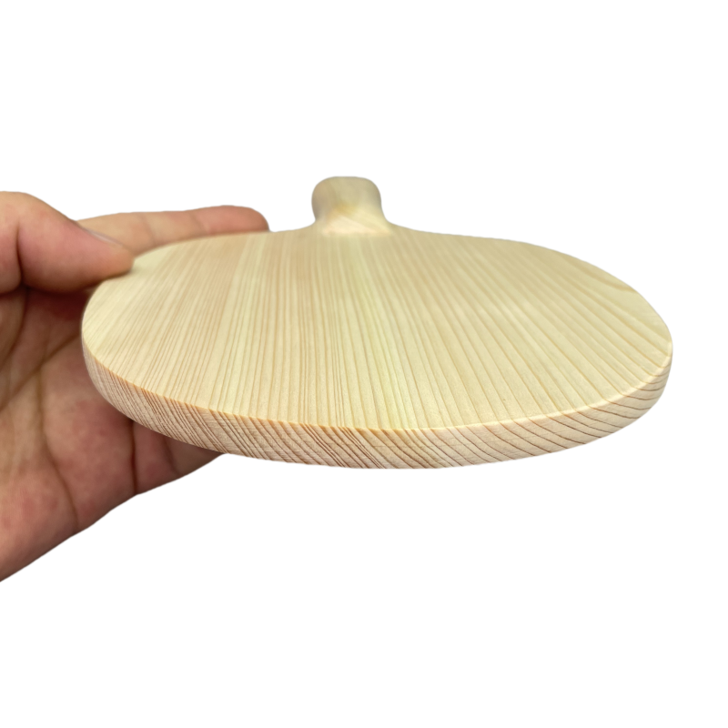 Single Ply Hinoki Solid Wood T - Table Tennis Club 评论和价格