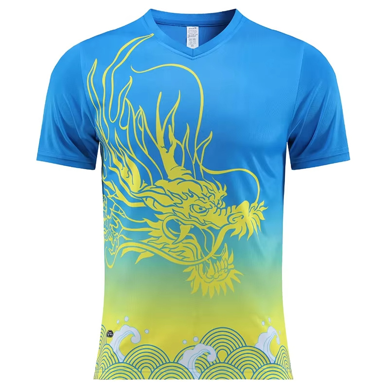 Team Table Tennis T Shirt Men  - Table Tennis Usa Team 评论和价格