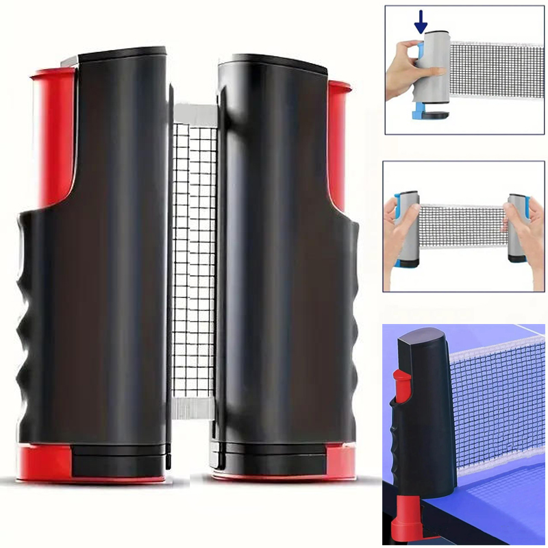 2025 Hot Table Tennis Net Anyw - Table Tennis Kit 评论和价格