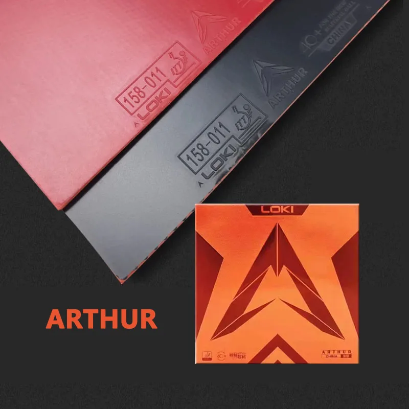 Original LOKI ARTHUR Europe/As - Table Tennis Club 评论和价格