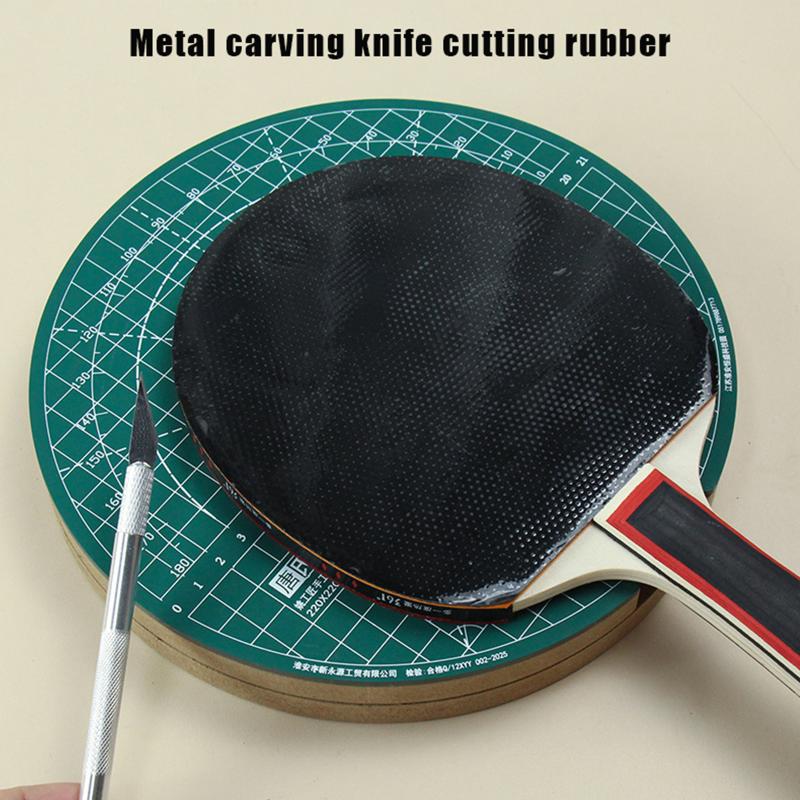 New Table Tennis Rubber Rotati - Table Tennis Kit 评论和价格