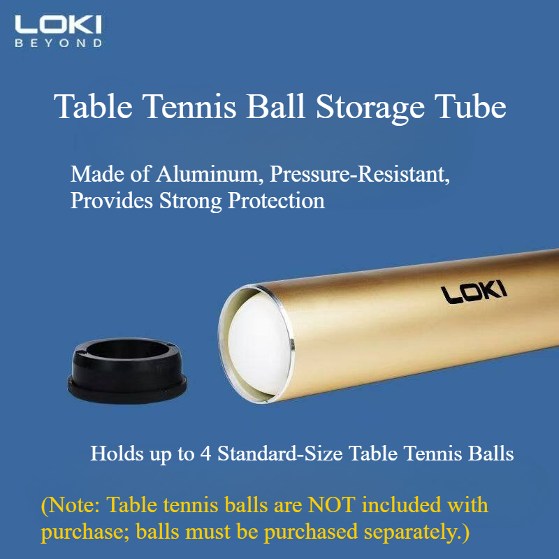 LOKI Metal Table Tennis Rubber - Table Tennis Video Game 评论和价格