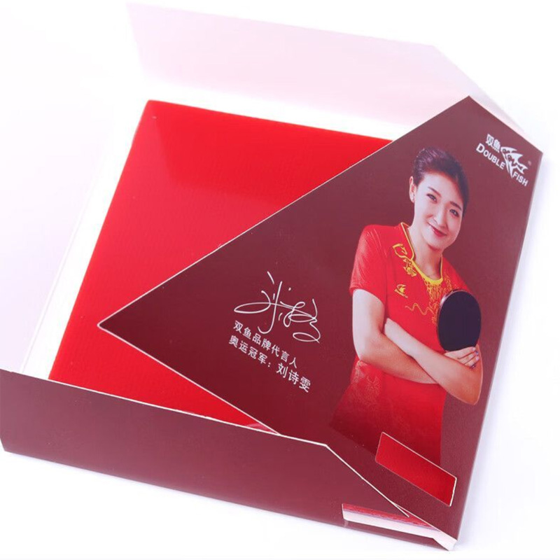 DOUBLE FISH Volant Phoenix Tab - Table Tennis Club 评论和价格