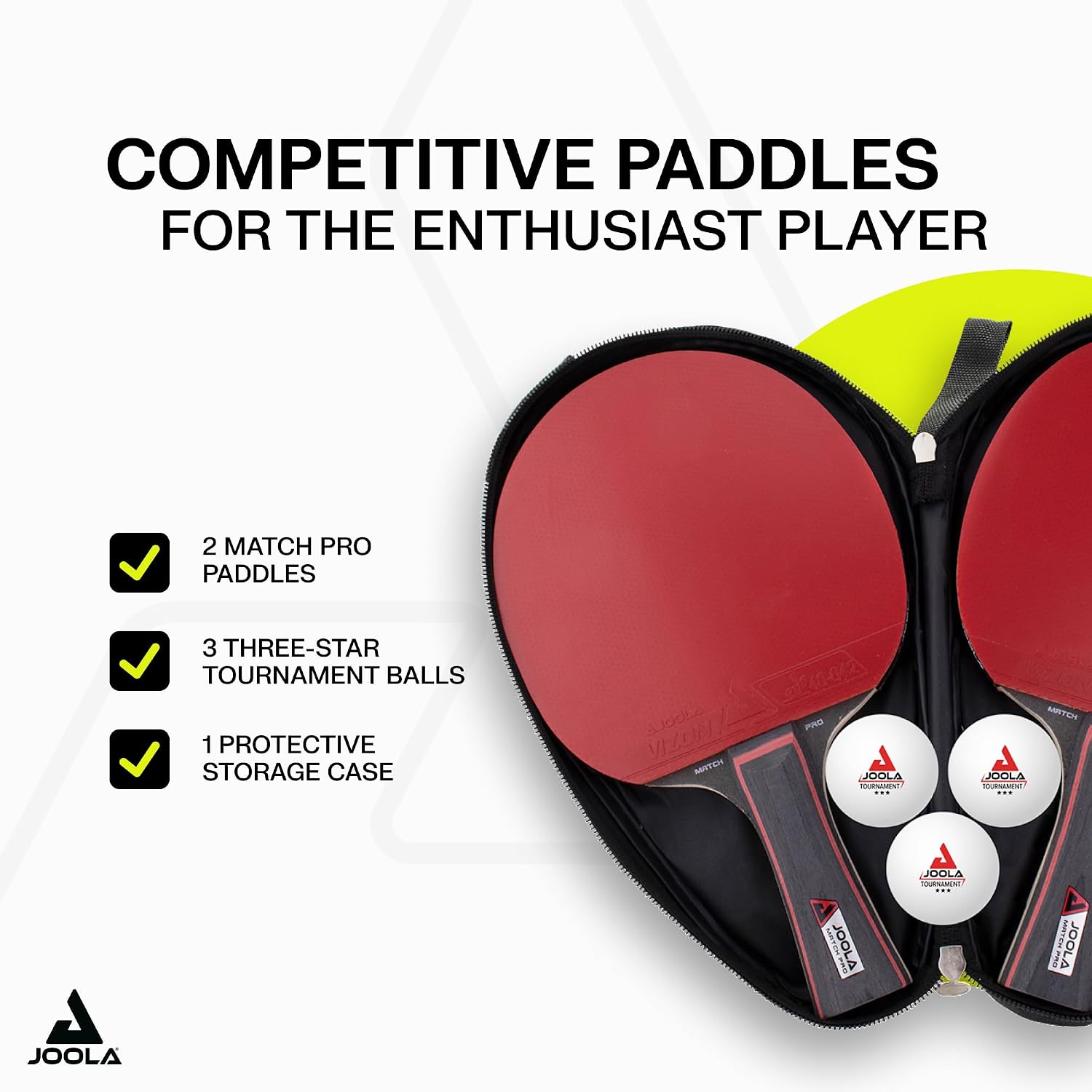 Professional Table Tennis Padd - Table Tennis Reference 评论和价格