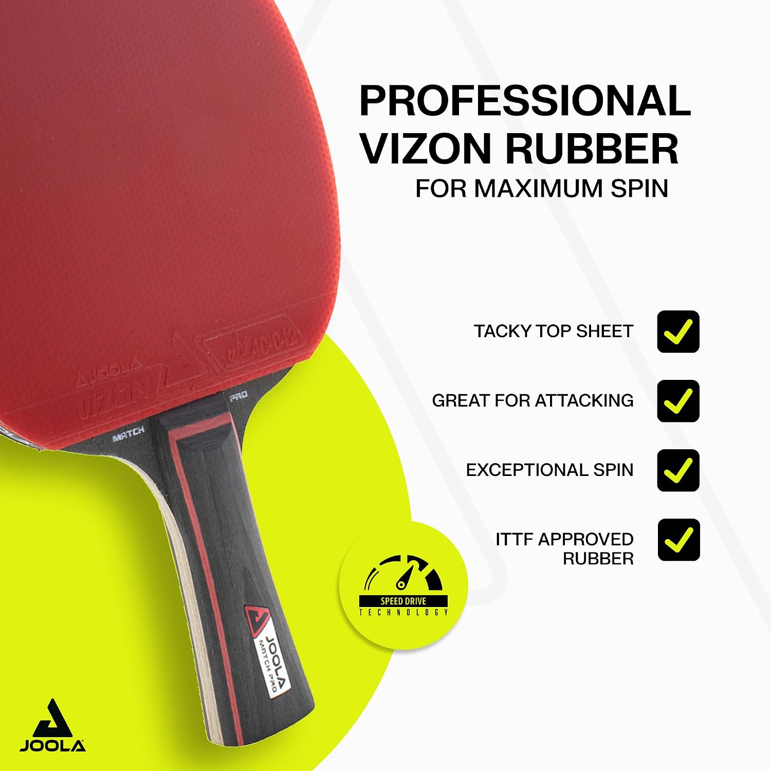 Professional Table Tennis Padd - Table Tennis Reference 评论和价格