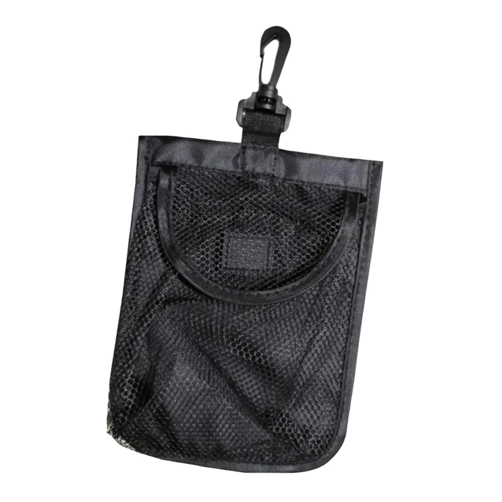 Mesh Golf Ball Holder Pouch Ta - Table Tennis Kit 评论和价格